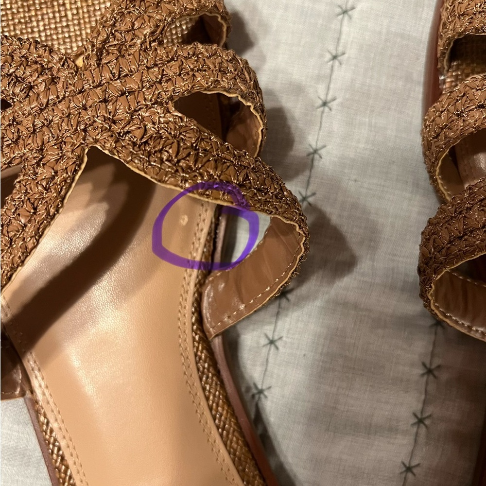 Steve Madden sandals